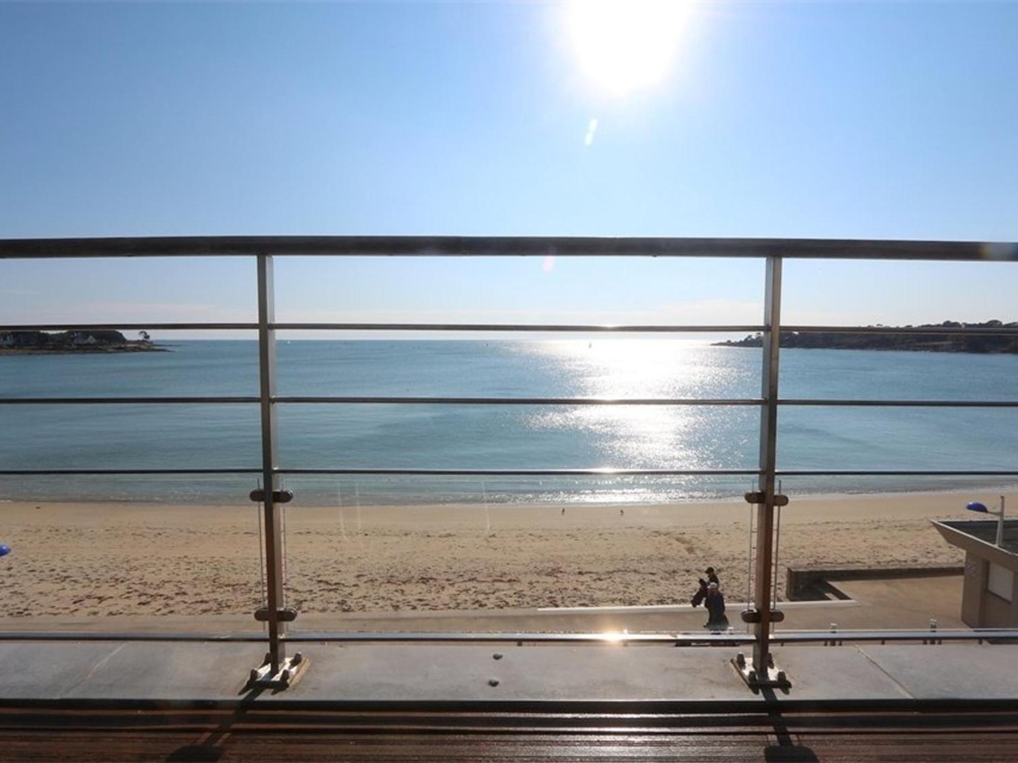 Benodet, Appart. 3*, Plage A Pied, Parking Prive - Fr-1-481-52 Exterior photo
